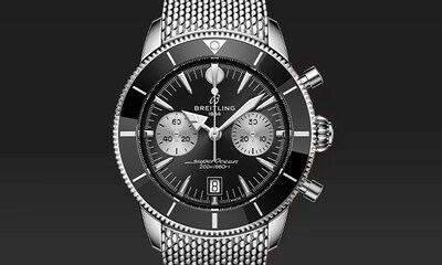 Breitling Superocean Heritage B01-42 watch image image