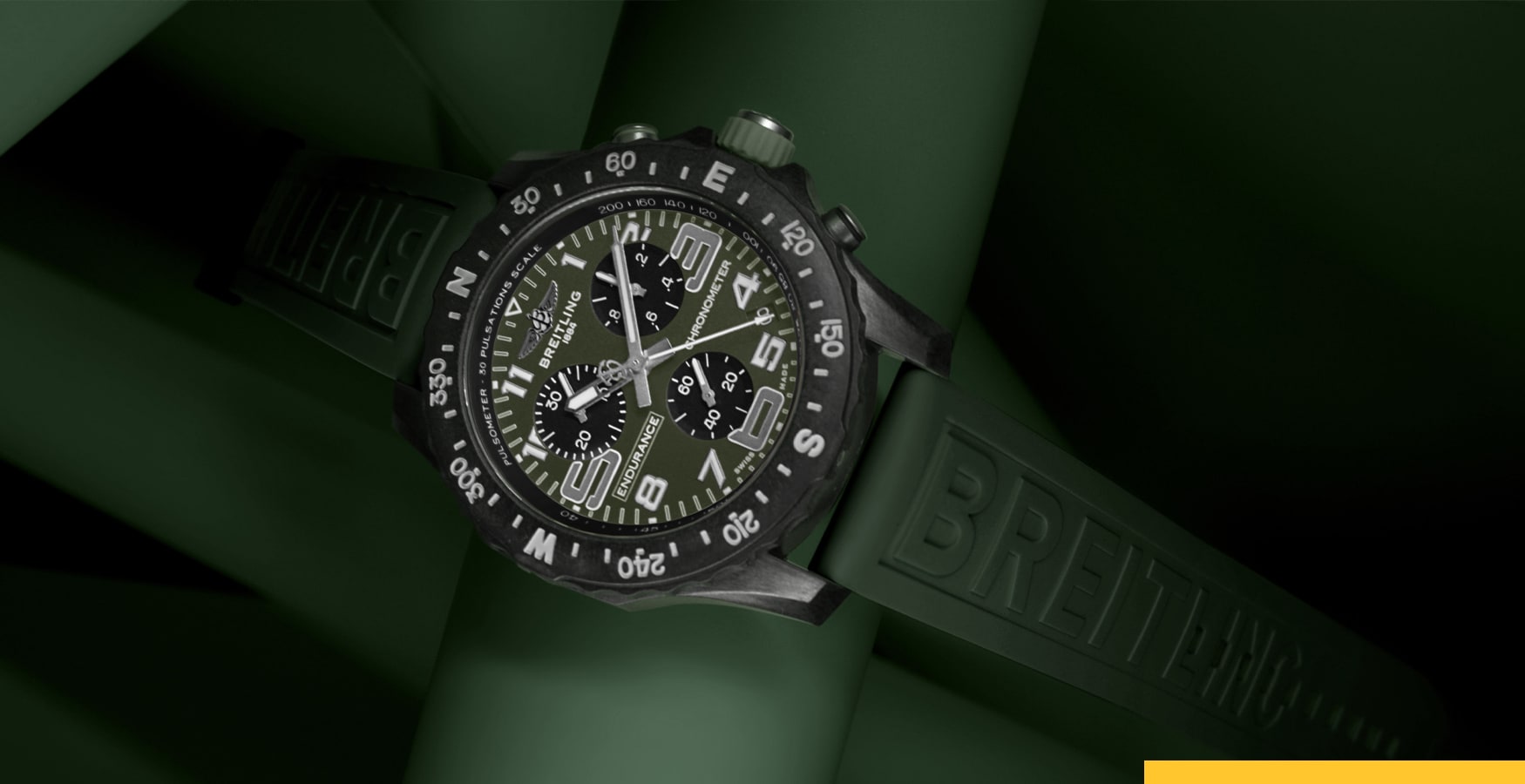 Breitling Endurance Pro Exclusive image