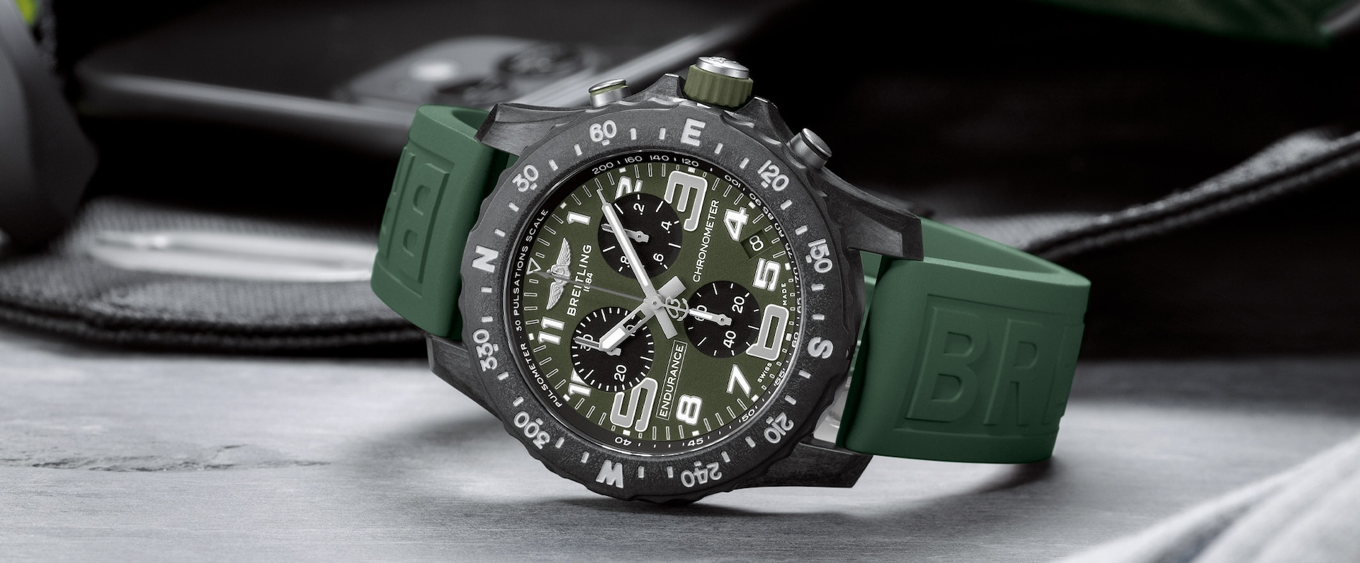 Breitling Endurance Pro Exclusive image