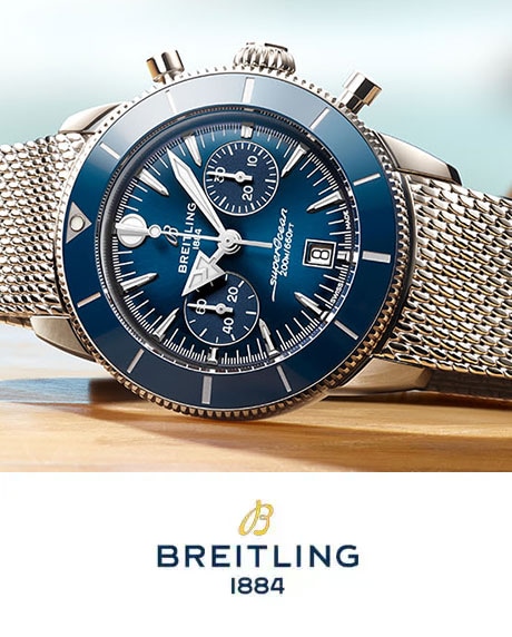 Breitling Brand Card image