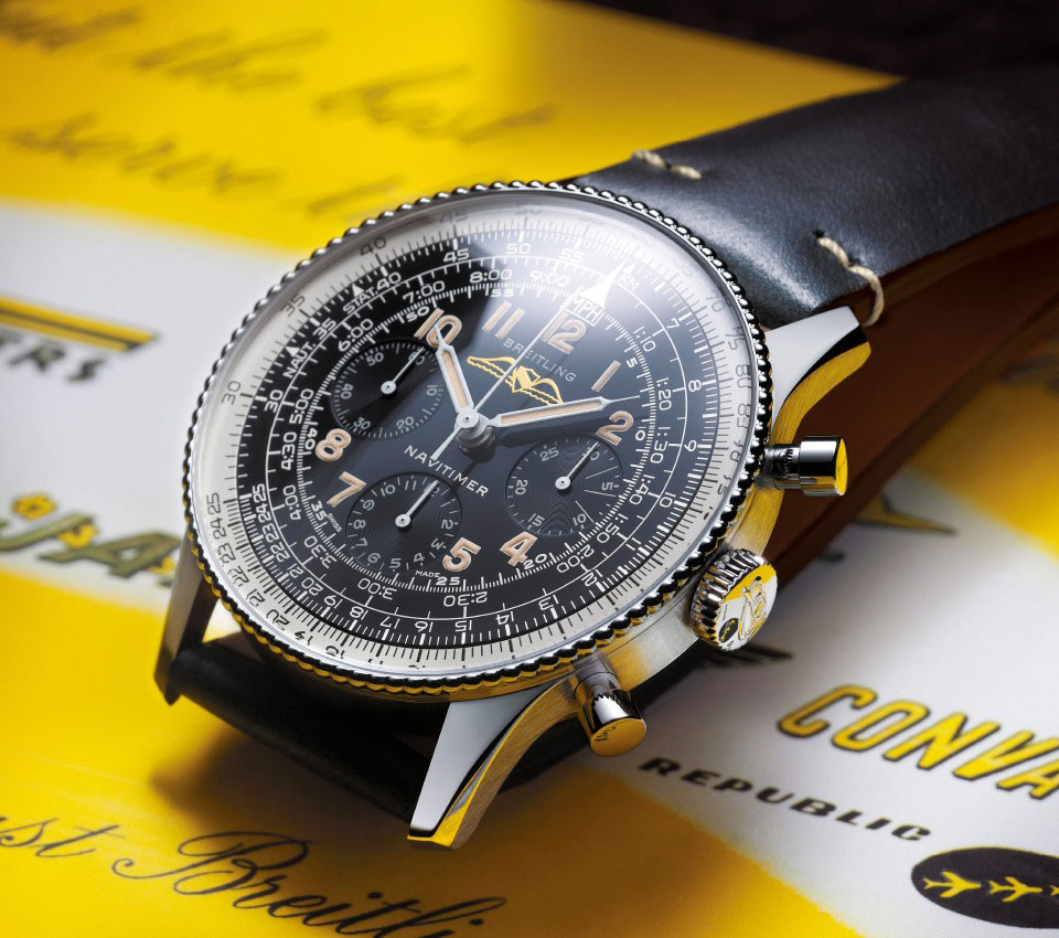 breitling navitimer watches calibre image