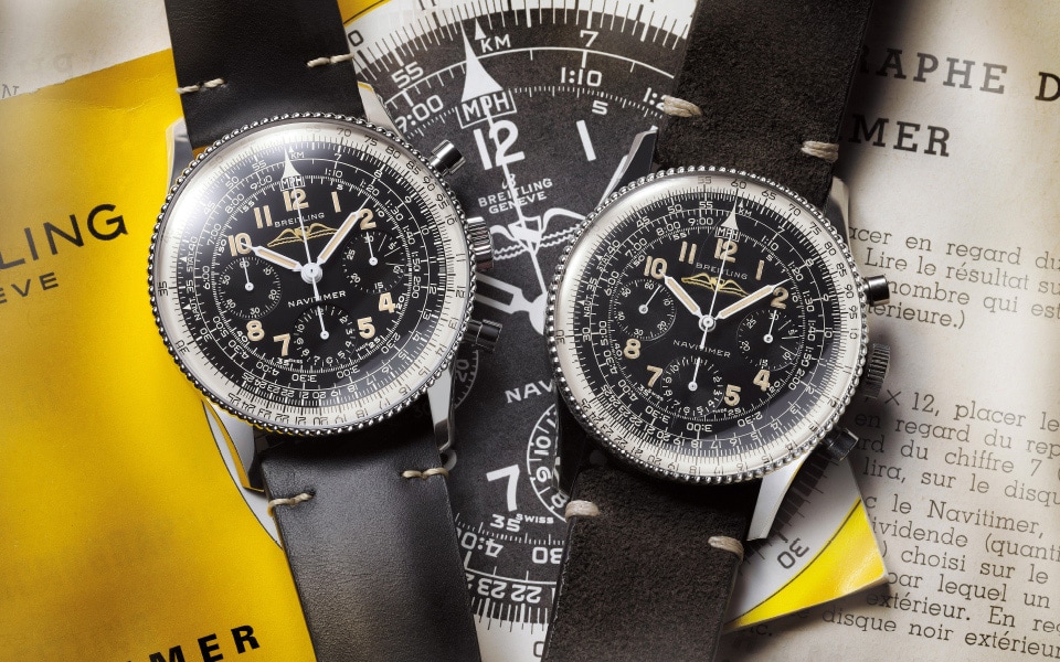 breitling navitimer watches calibre image