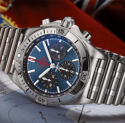 breitling red arrows watches swiss watches calibre image