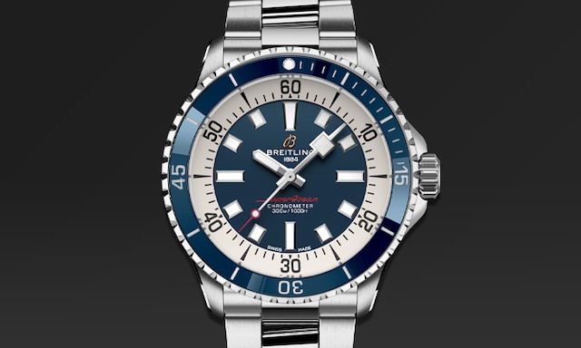 Breitling Superocean Collection image