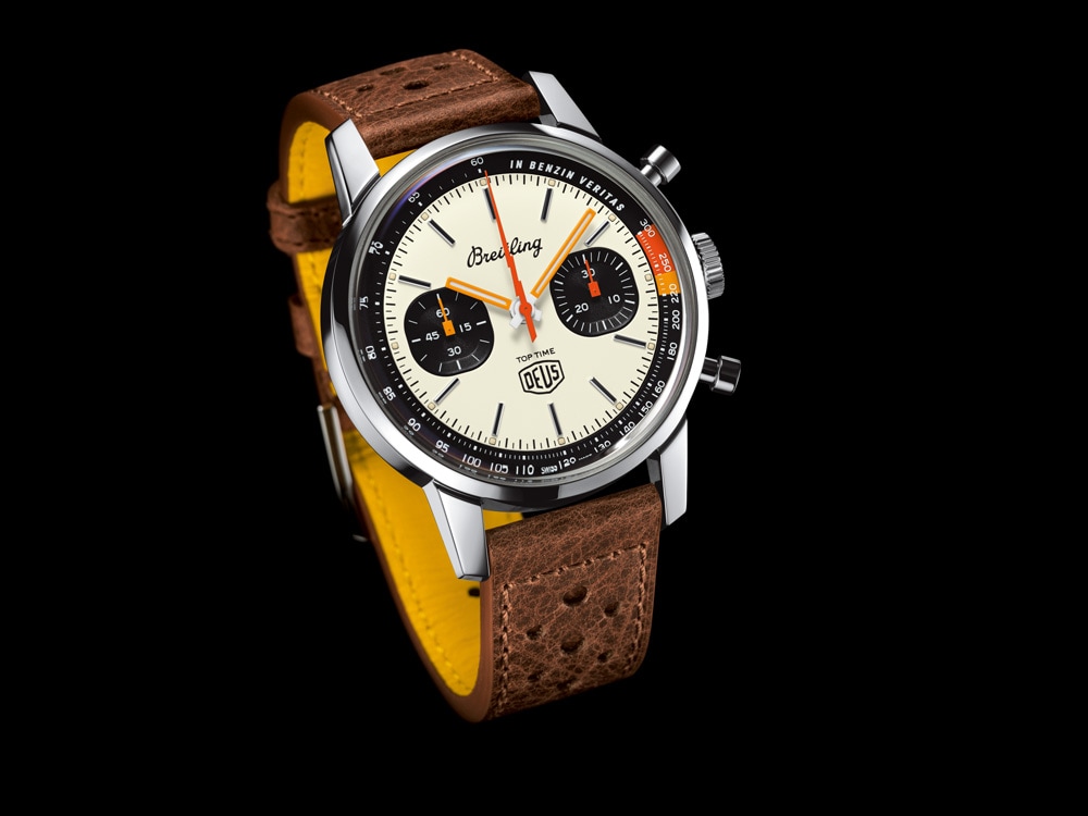 breitling top time deus watches image