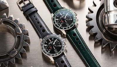 The Beautifully Crafted Collections of Bremont image