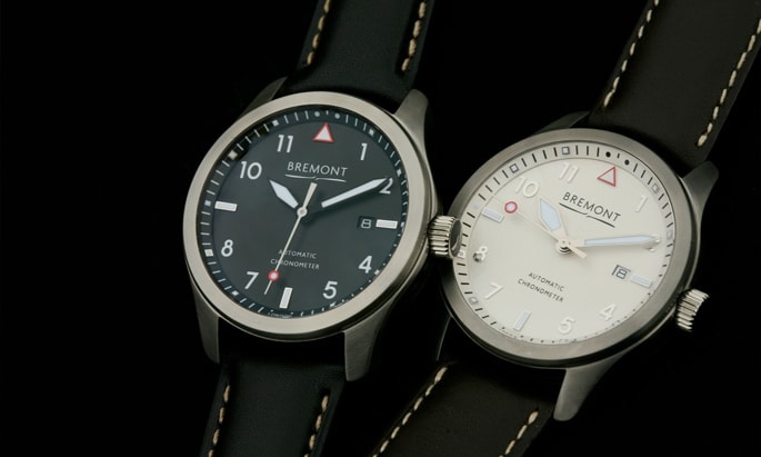 Bremont Solo Collection image