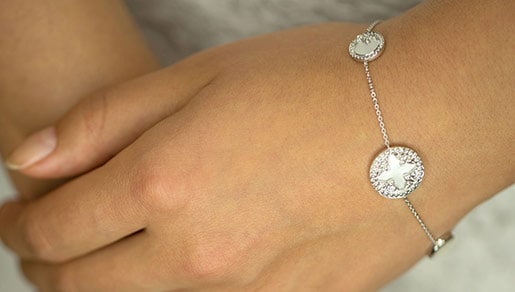 Empress Pearl Bracelet image