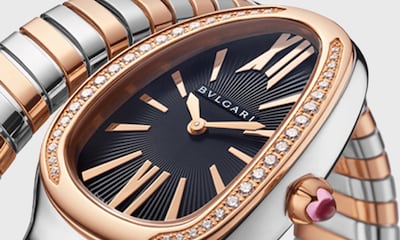 Bulgari Serpenti Collections image
