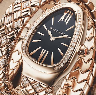 BVLGARI Serpenti Spiga image