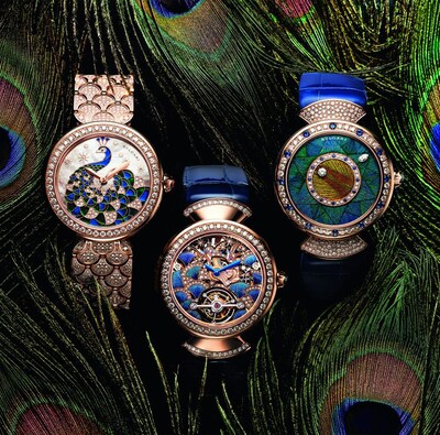 Diva’s Dream Peacock image
