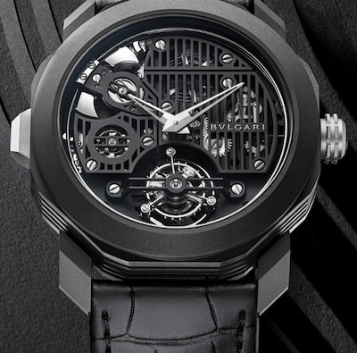 Octo Roma Carillon Tourbillon image