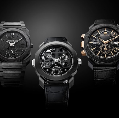 BVLGARI Octo image