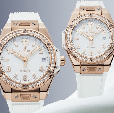 Hublot Big Bang One Click 33mm image