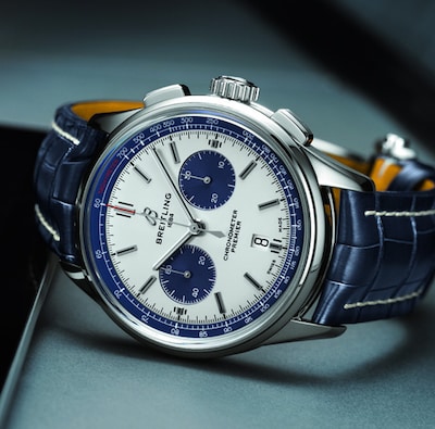 Breitling Premier Exclusive image
