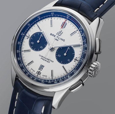 Breitling Exclusive image