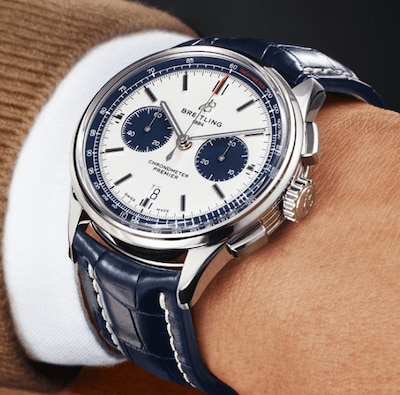 Breitling Premier B01 Chronograph image