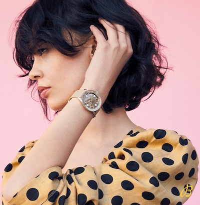 Breitling Superocean Heritage ’57 Pastel Paradise women’s capsule collection 2 image