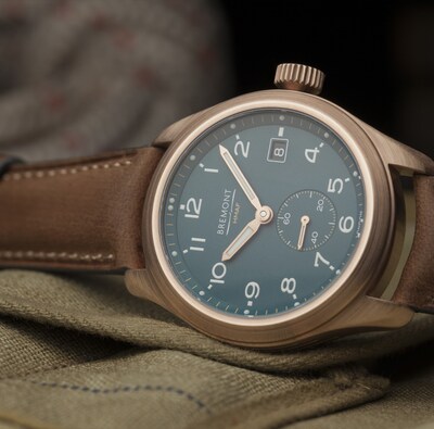 Bremont Broadsword Bronze image