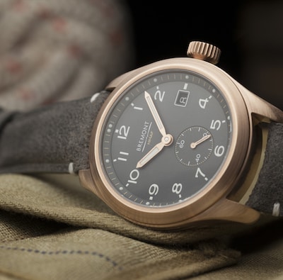 Introducing Bremont Broadsword image