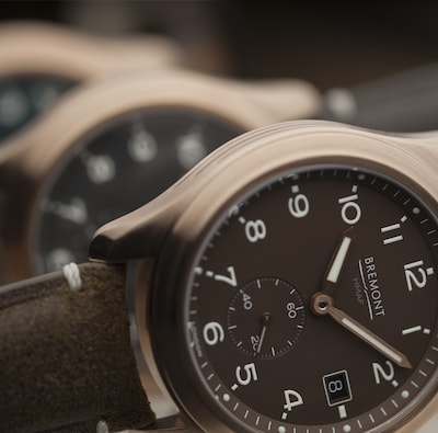 Introducing Bremont Broadsword image