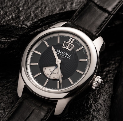 Bremont Hawking image