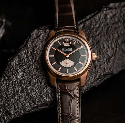 Introducing Bremont Hawking image