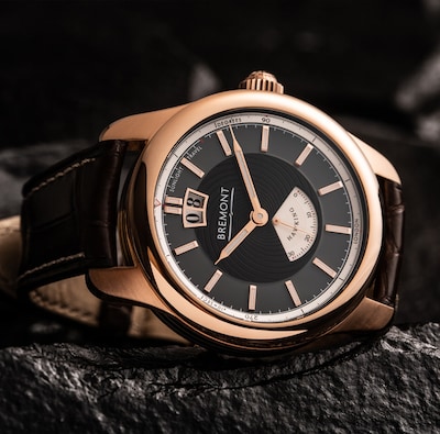 Bremont Hawking Collection image