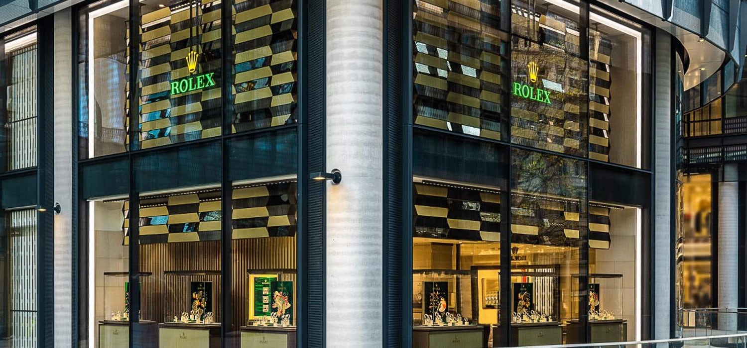 Broadgate Showroom image
