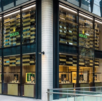 Broadgate Showroom image