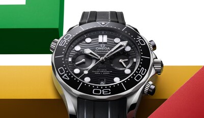 From Pool to Podium, OMEGA's Winning Times at the 2020 Tokyo Olympics image