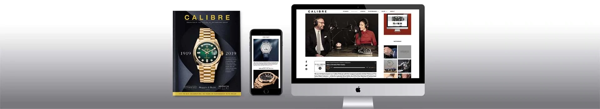 Calibre Online image
