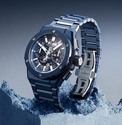Hublot Big Bang Integral Ceramic image