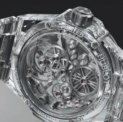 Hublot Introduces Three Stunning New Additions to its Big Bang Collection image