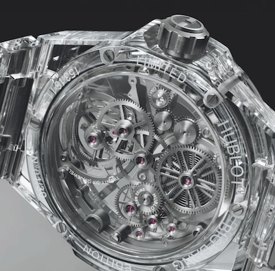 Hublot Introduces Three Stunning New Additions to its Big Bang Collection image