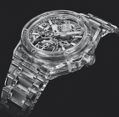 Hublot New Big Bang Additions image