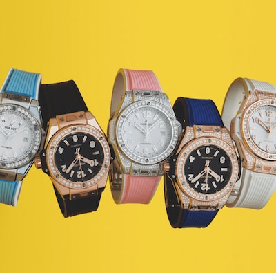 Combining Elegance with the Spirit of Independence image