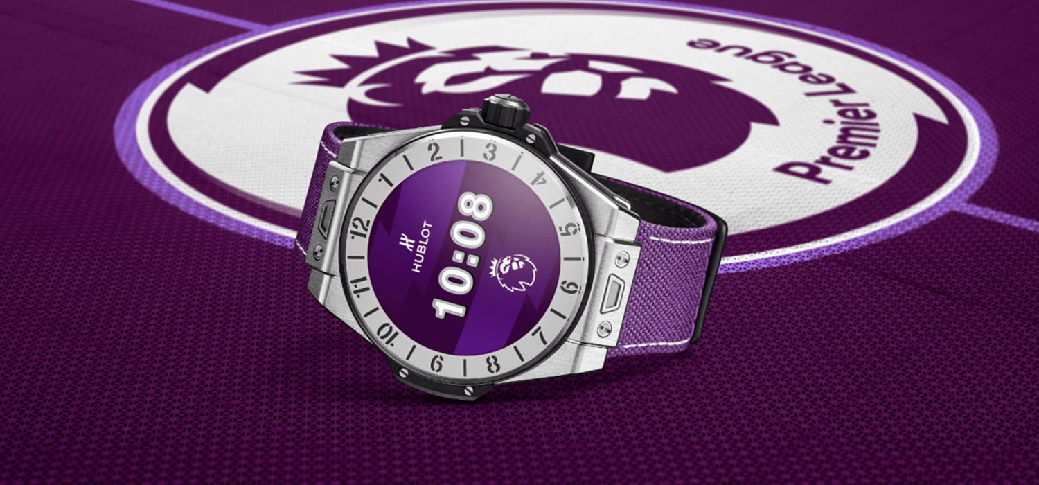 Hublot Premier League image