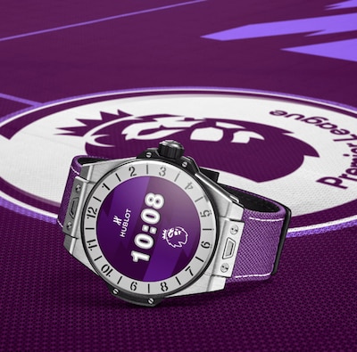 Hublot Premier League image