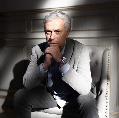 José Mourinho Hublot Premier League image