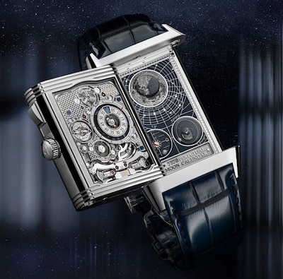 An Interview with Stéphane Belmont, Patrimony Director of the Maison Jaeger-LeCoultre image