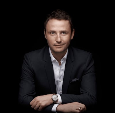 Laurent Perves, Chief Marketing Officer at Vacheron Constantin image