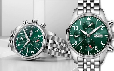 A Quick-Fire Guide To The IWC Schaffhausen’s Pilot Watches image