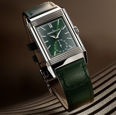 Green Reverso image