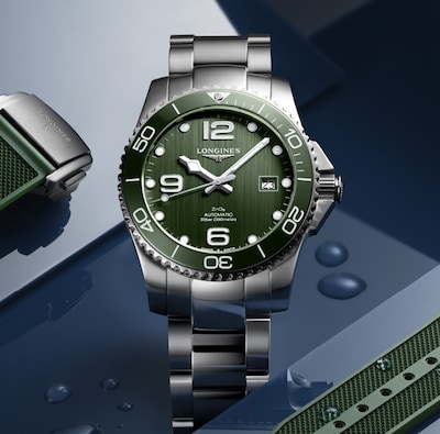 Longines HydroConquest Collection image