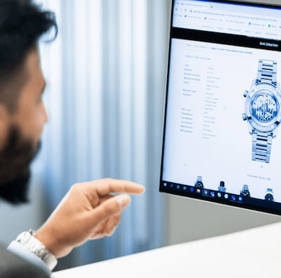 Luxury Virtual Boutique image