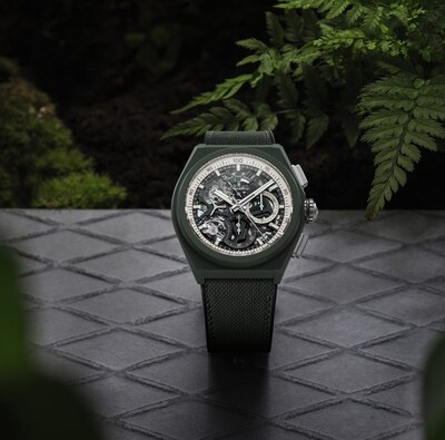 LVMH Watch Week 2021: Zenith image