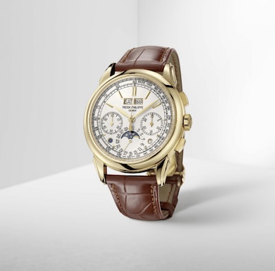 Patek Philippe Grand Complications 5270J-001 in Yellow Gold image