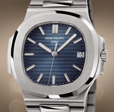 Patek Philippe Nautilus image