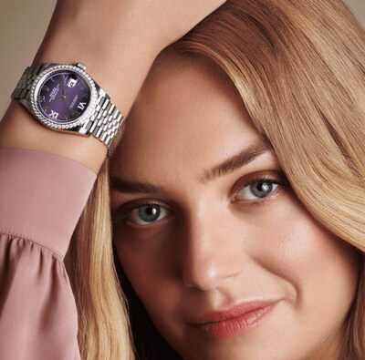 The new face in town image